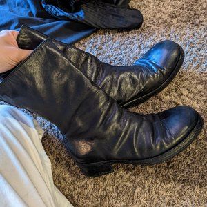 Guidi Shoes with Vibram